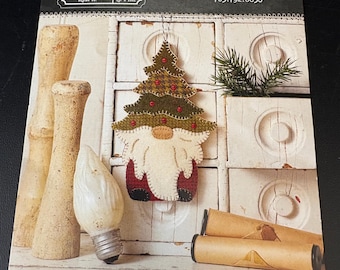 Wook Kit - Oh, Christmas Gnome Ornament by Buttermilk Basin