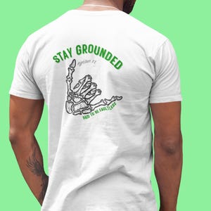 The Grounded Tee