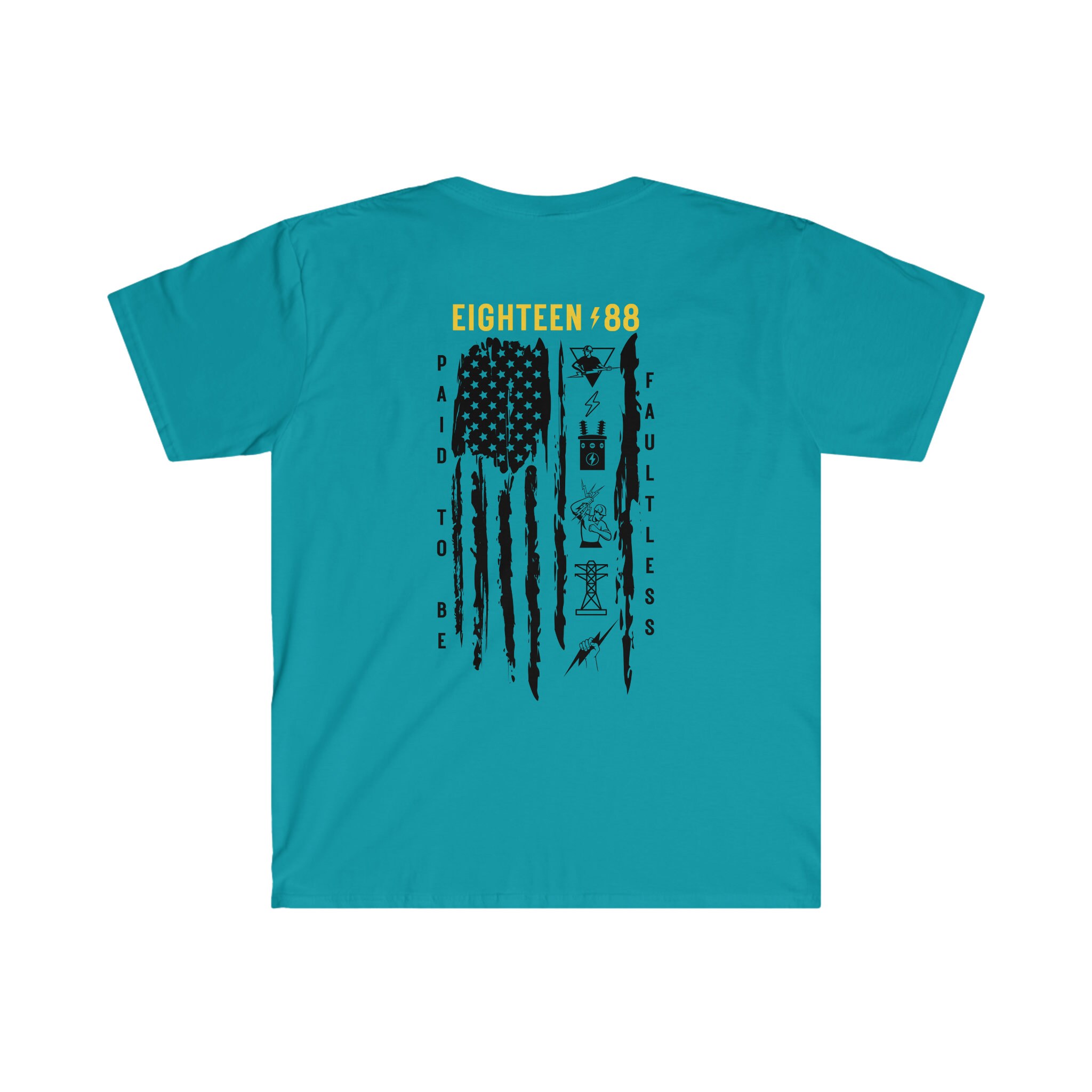 The Henry Tee - Etsy