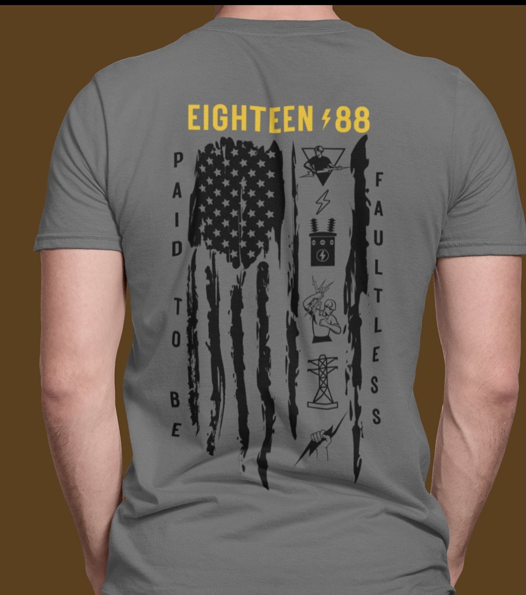 The Henry Tee - Etsy