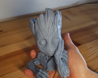 Groot from Guardians Of The Galaxy