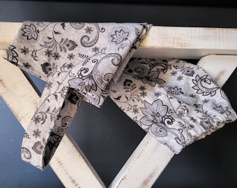 Cotton Fabric Bag Dispenser: Kitchen Organizer, Grocery Bag Storage, Hanging Holder