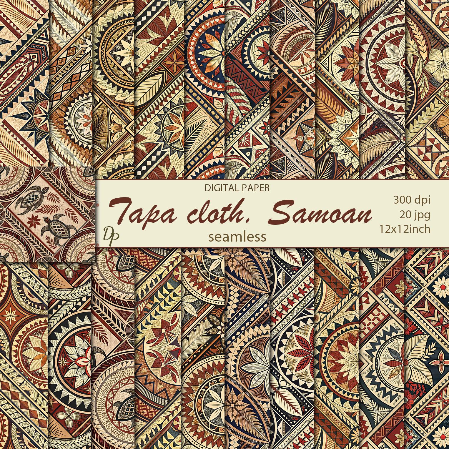 Tapa cloth - Etsy 日本