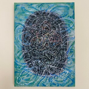 Wishing Well - Original Artwork