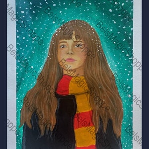 Hermione Granger Portrait