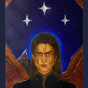 Cassian art