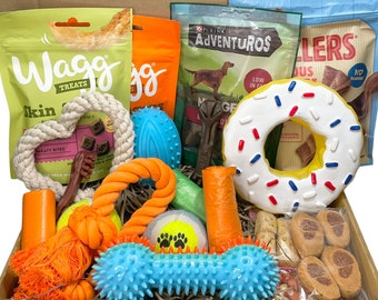 La scatola per cani ENORME