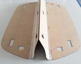 PORSCHE 911/912 Door Cards and Rear Parcel Shelf (1965-1969) New