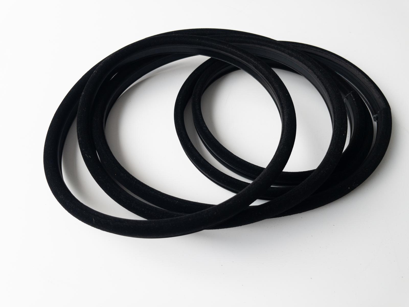 Electric Sunroof Rubber Seal For Mercedes S-Class W126 W140 & G-Wagon W463 – Bross