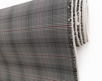 interior seat cloth fabric upholstery for Mercedes foam backed