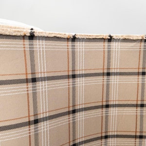 interior seat cloth fabric upholstery MK7 VW Golf GTI MK1 MK2 T1 T2 T3 beige