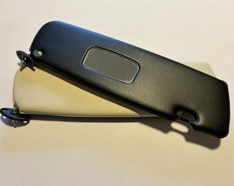 For Bmw E10 sunvisor 2002 Black and Cream 1968-1975