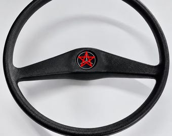 NEW Mercedes Unimog Steering Wheel for Model 424 427 435 436 437 Steering wheel