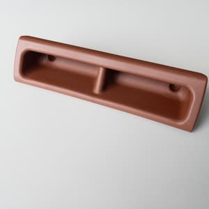 NEW Mercedes-Benz R129 SL500, 300,320, 600 Soft Top Plastic Handle-BROWN