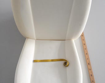 Cojín de espuma para asiento y respaldo del Porsche 911 (1969-73)