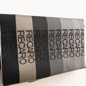 Universal Recaro Fabric Cloth for Car Seat Panel Armrest Decoration ...