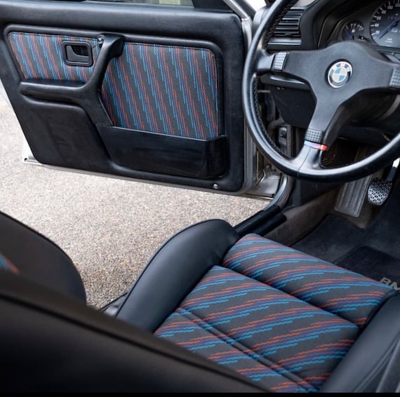 E30 sport sale seat upholstery kit