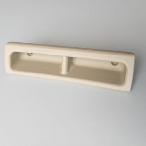 NEW Mercedes-Benz R129 SL500, 300,320, 600 Soft Top Plastic Handle-MUSHROOM
