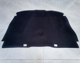 BMW 5 Series E34 1987-1995 Bonnet Insulation Mat 51488117668