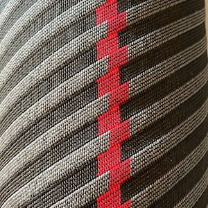 ALPINA interior seat fabric upholstery for Bmw M3 E30 E36 E34 E21 M5 red