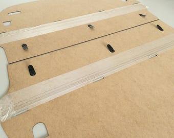 PORSCHE 911/912 Door cards and Rear parcel shelf (1965-1969) New