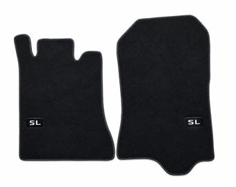 NEW Mercedes R129 SL Floor Mat Carpet 1990 - 2002 black