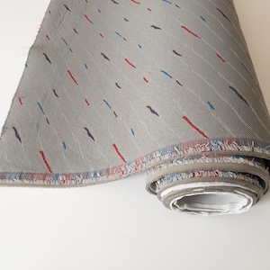 İnterior seat fabric upholstery embossed Rain E30 E36 E34 E28 E21 M5 GRAY