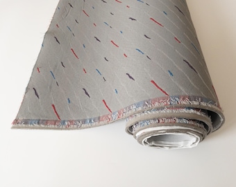İnterior seat fabric upholstery embossed Rain E30 E36 E34 E28 E21 M5 GRAY