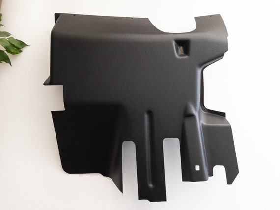 Under Dash Cover Steering Column Lower Knee Trim Panel for BMW E30 M3 1983-1991