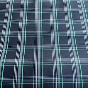 interior seat cloth fabric upholstery MK7 VW Golf GTI MK1 MK2 T1 T2 T3 green