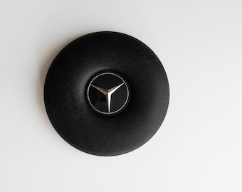 NUEVO - Pastillas de buje para volante Mercedes W113 W114 W115 W108 W109 W111 W112 NEGRO