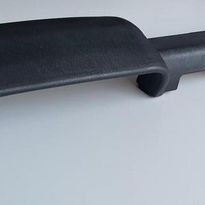 New Porsche 914 Dash Pad Board 91455203112 (1970-1976) BLACK