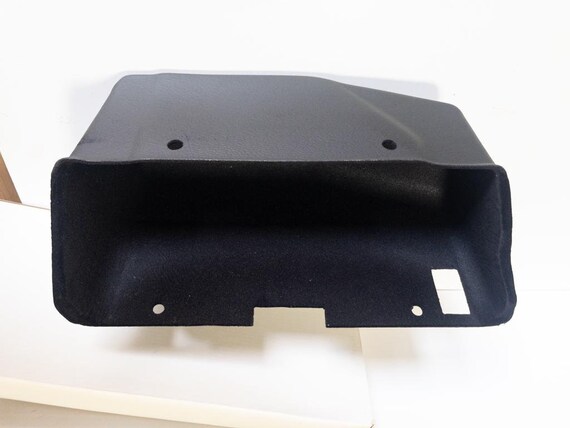 NEW -mercedes Benz SL SLC R107 Glove Box Insert Storage
