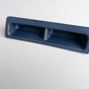 NEW Mercedes-Benz R129 SL500, 300,320, 600 Soft Top Plastic Handle-Blue