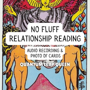 Relationsläsning utan krusiduller