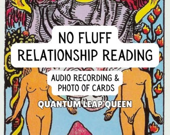 No-Fluff Relationship Reading