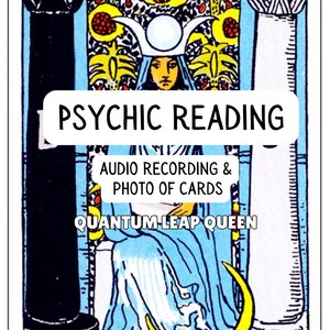 Psychic Reading