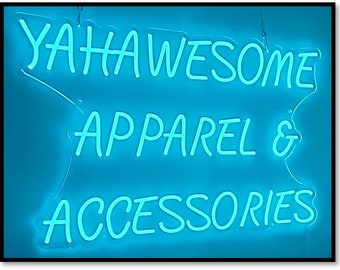 YAHAWESOME APPAREL & ACCESSORIES