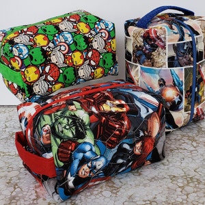 Avengers zipper hotsell