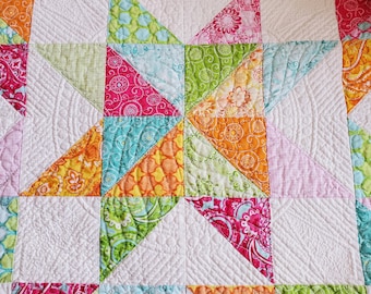 Star Burst Quilt