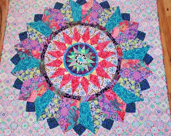 Mandala Quilt