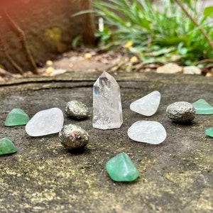 Abundance & Prosperity Grid Kit