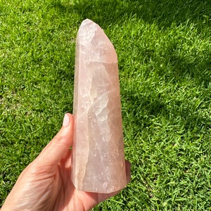 Rose Quartz Tower