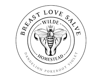 Breast love salve 50ml