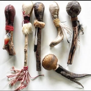 Custom medicine rattle