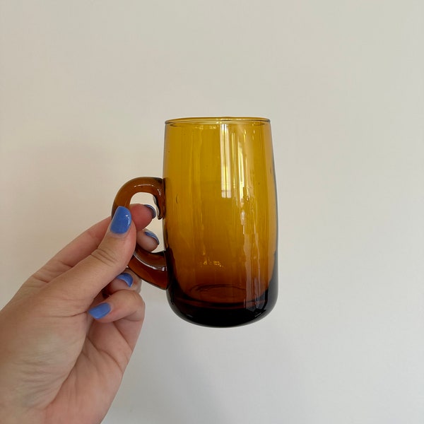 Glasses With Handle Etsy