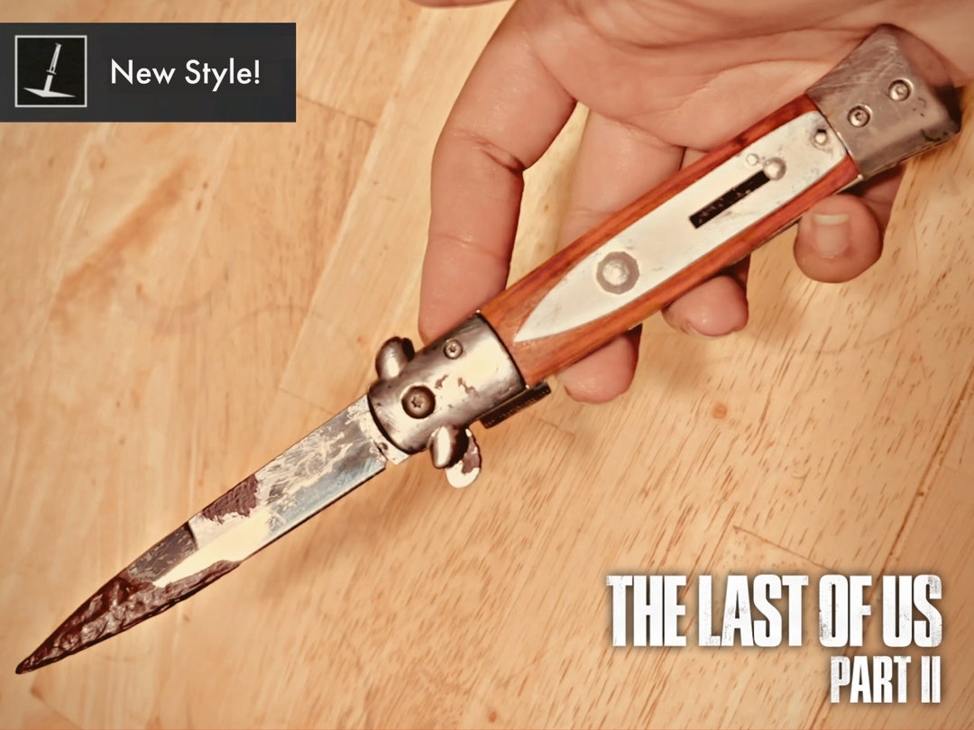 Ellies Knife REAL Etsy