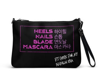 Napalm Era Grunge Crossbody bag (KPop Demon Hunters)