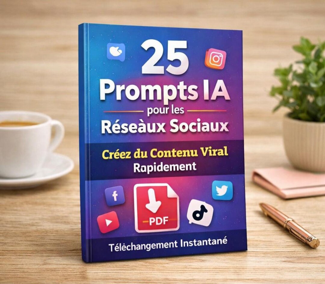 25 AI Prompts for Social Media – Accelerate Your Engagement | Instant ...