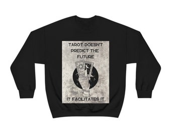 Tarotkortströja - Unisex